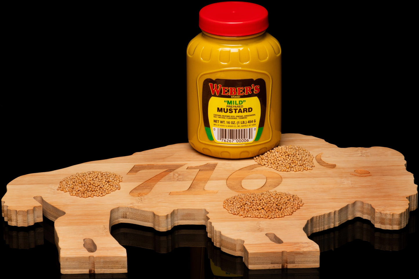 Mild Mustard