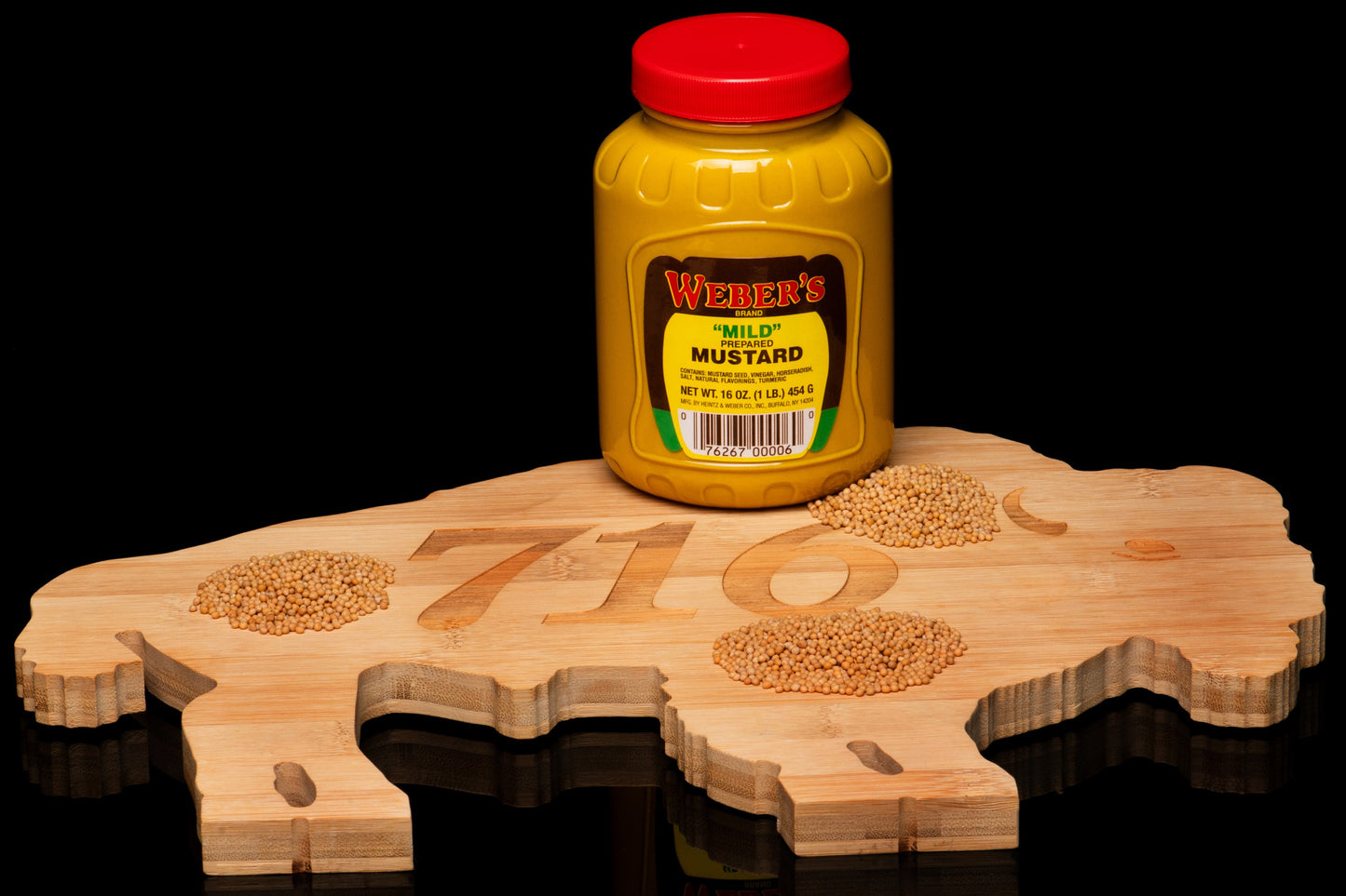 Mild Mustard