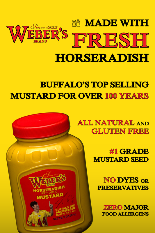 Horseradish Mustard