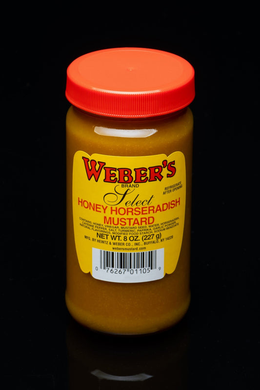 Honey Horseradish Mustard