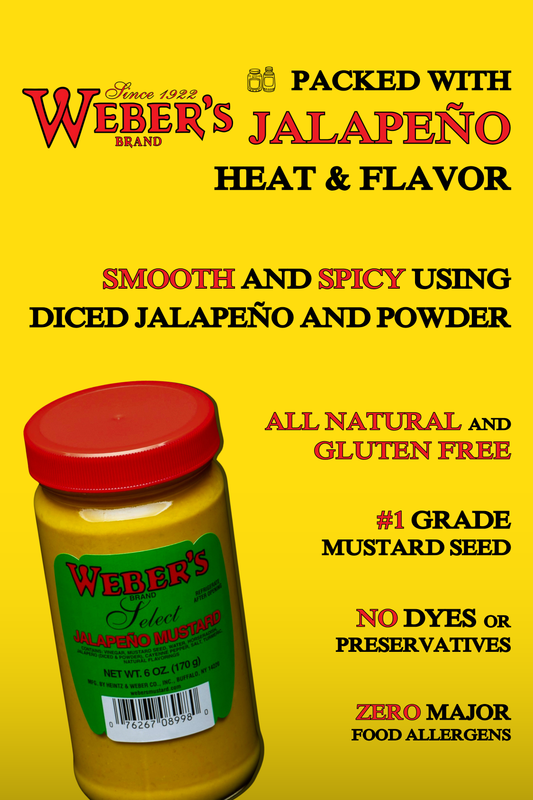 Jalapeño Mustard
