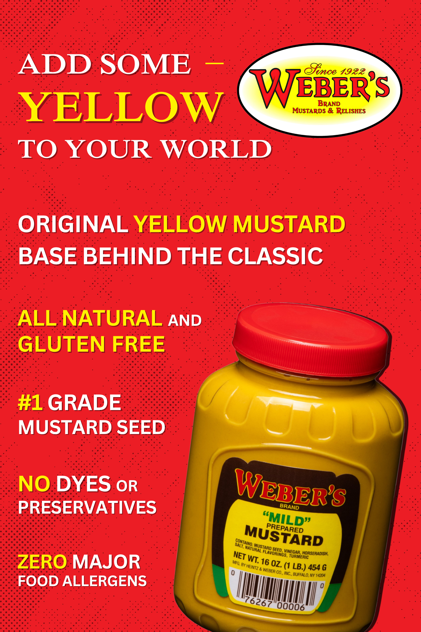 Mild Mustard