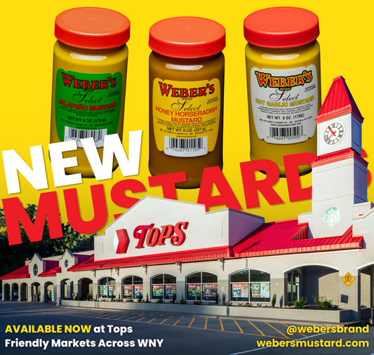 Buffalo's Favorite Mustard Just Got Even Better