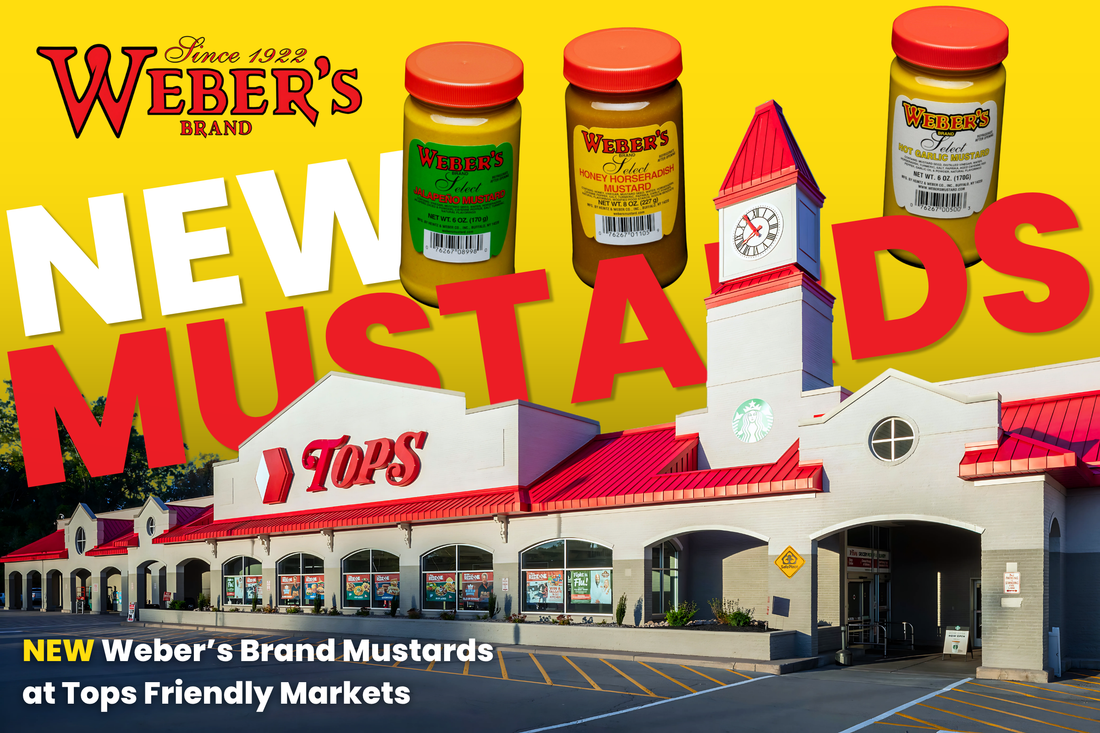 Buffalo's Favorite Mustard Just Got Even Better
