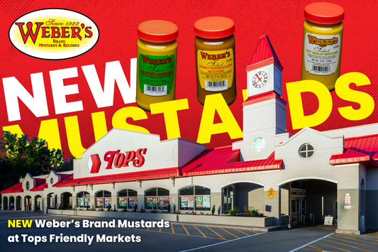 Buffalo's Favorite Mustard Just Got Even Better
