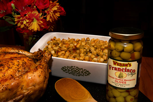 Suzanne's Stuffing