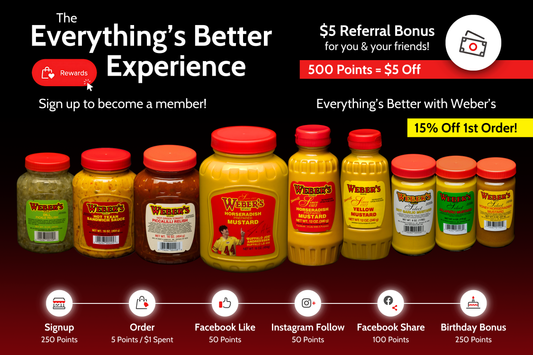 The Everything's Better Experience