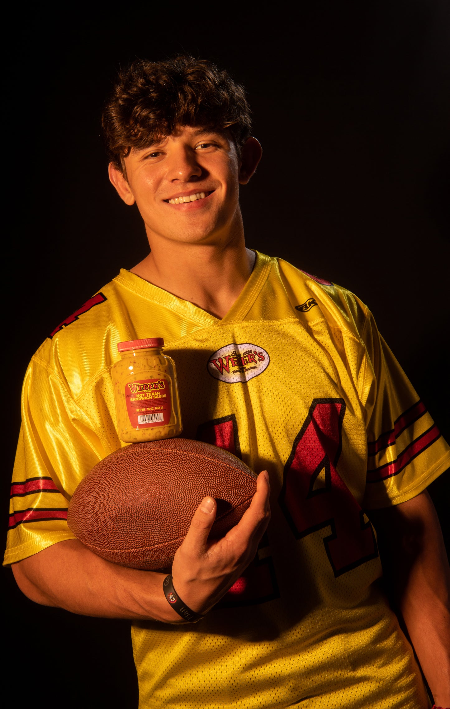 Hot Texan Sandwich Sauce