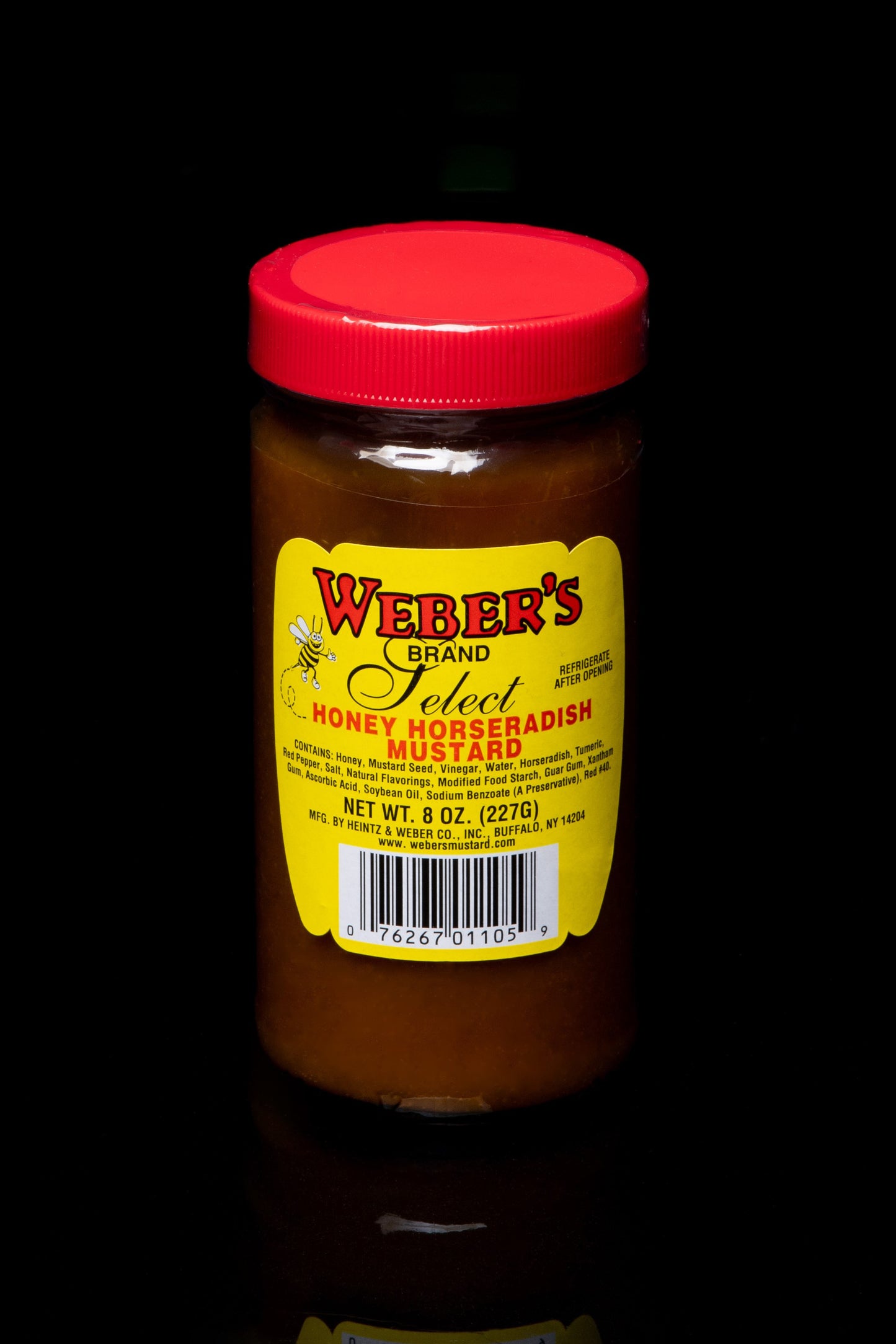 Honey Horseradish Mustard