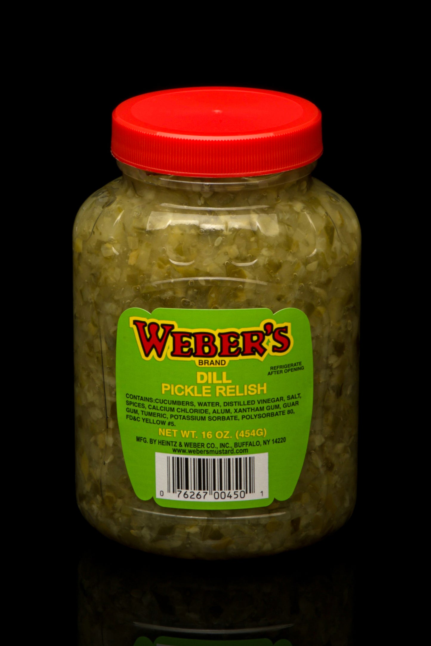Dill Pickle Relish