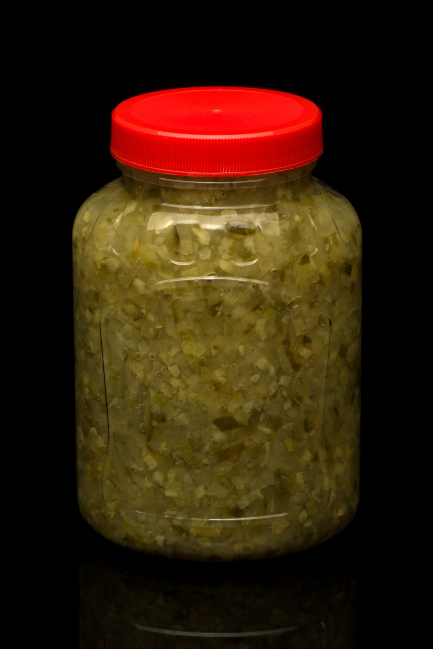 Dill Pickle Relish