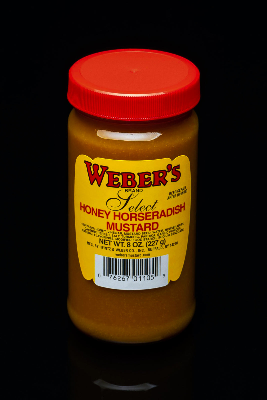 Mustard – Weber's Brand