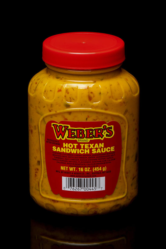 Hot Texan Sandwich Sauce