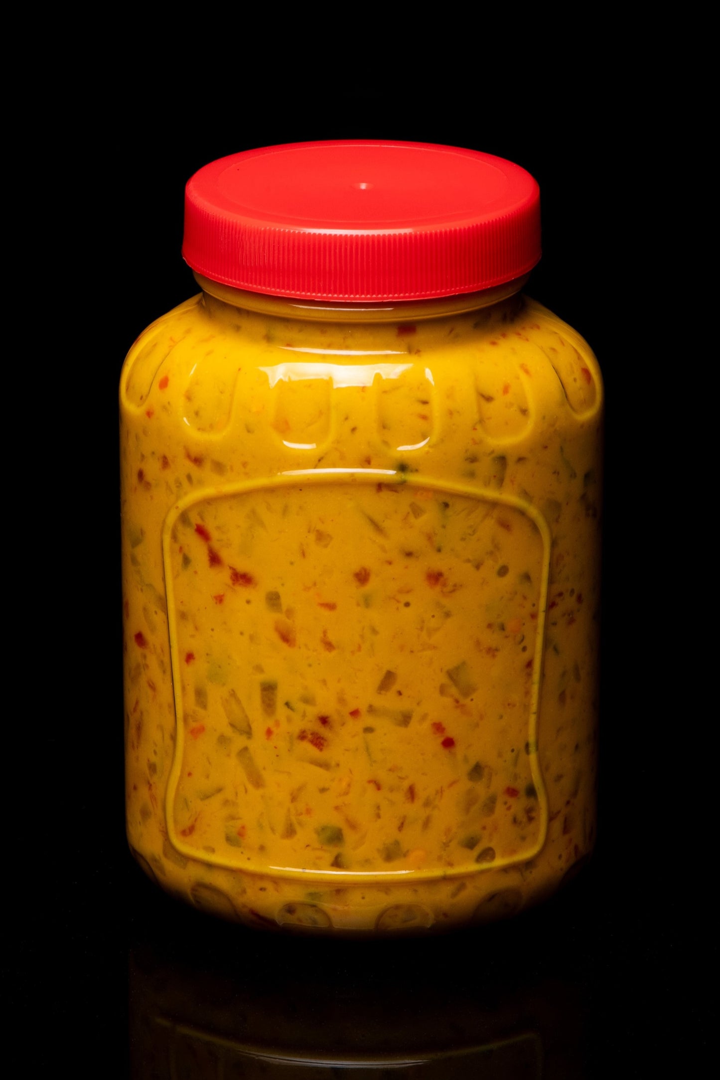 Hot Texan Sandwich Sauce