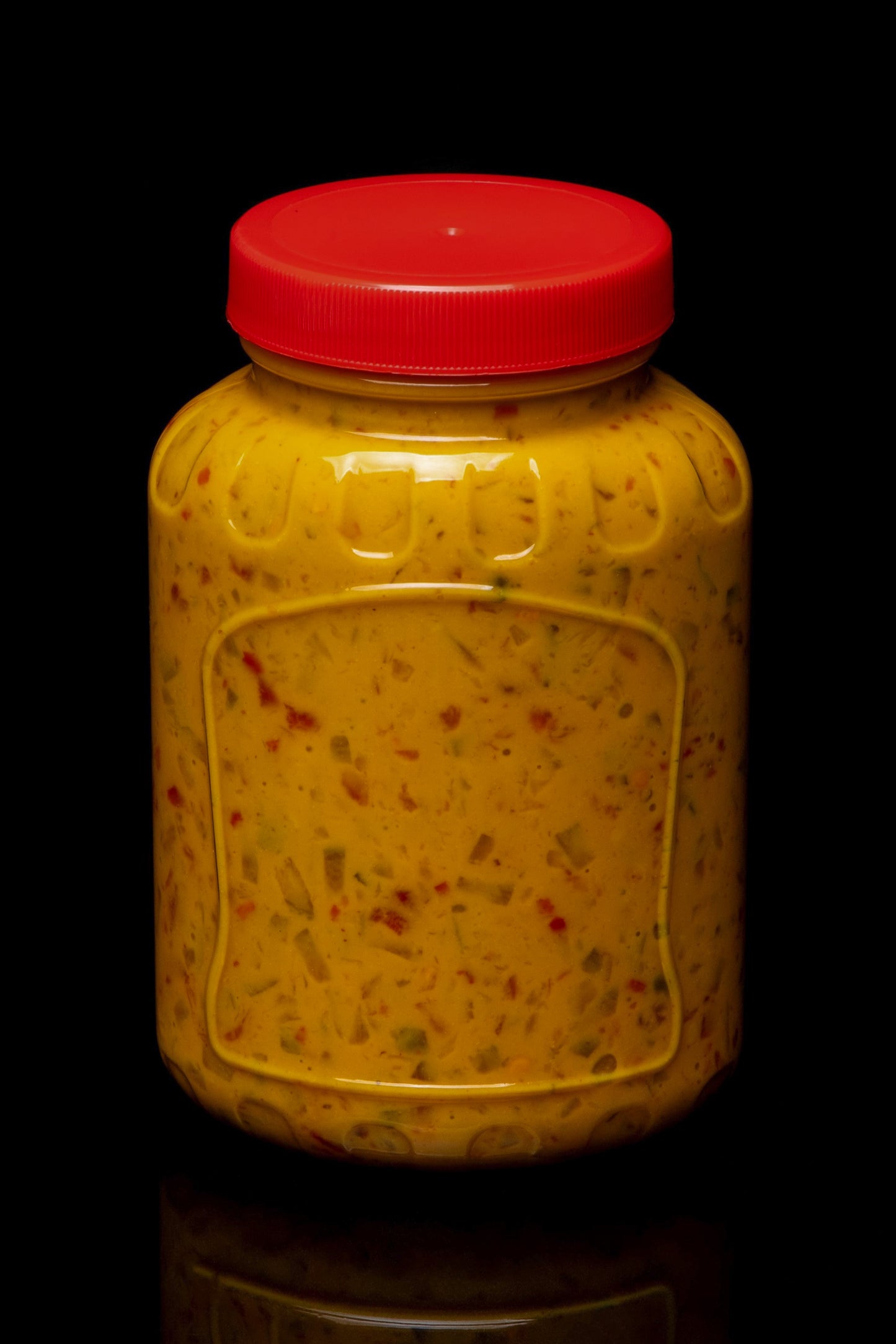 Hot Texan Sandwich Sauce