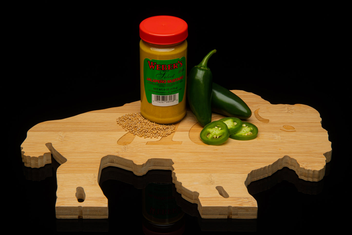 Jalapeño Mustard